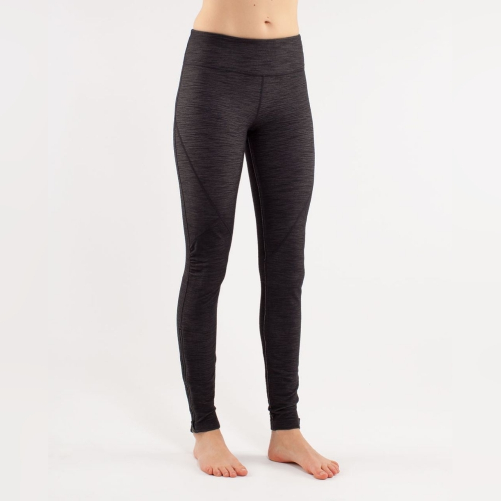 Lululemon Urban Flow Pant Black 4 NWT